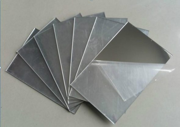 Miroir plexiglass