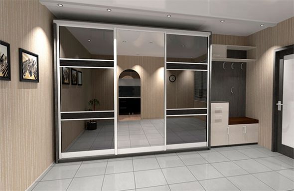 Armoire à glace