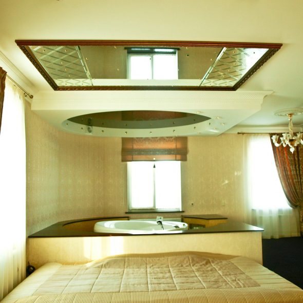 Miroir Gravé