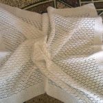 Papillon a carreaux ajouré pour enfant