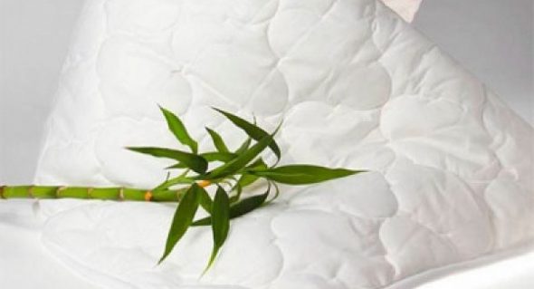 Couvertures de bambou