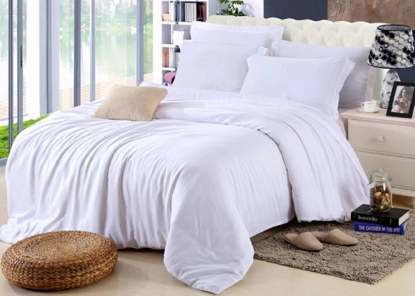 Blanche-Neige set de percale
