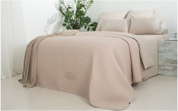 Couverture en microfibre