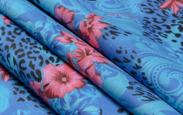 Tissu calicot