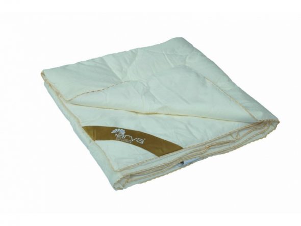 Couverture bébé en bambou