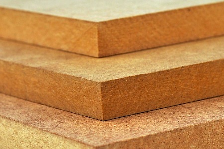 Plaque MDF