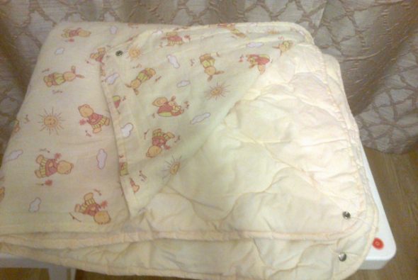 Double Couverture Bébé