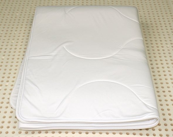 Couverture de latex
