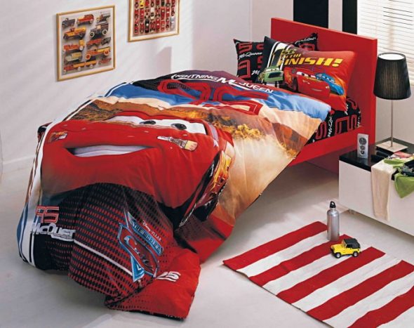Lit pour un adolescent