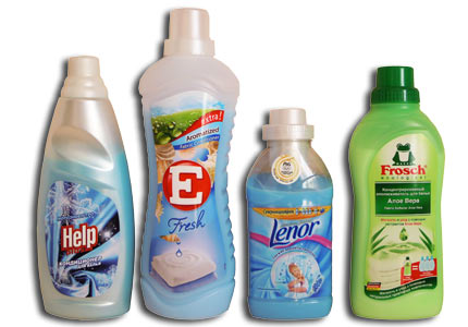 Conditioner spült