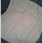 Couettes, diamants et cônes - modèles de plaid pour enfants