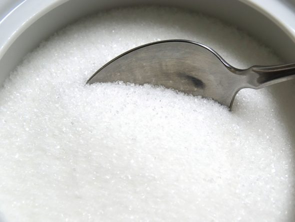 Du sucre pour bourrer des choses