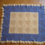 Superbes motifs à carreaux bicolores