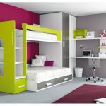 Lits superposés pour adolescents