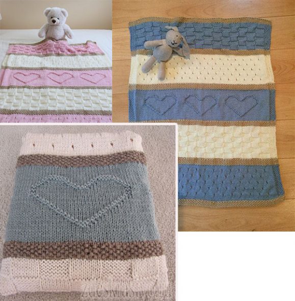 Un ensemble de couvertures pour enfants