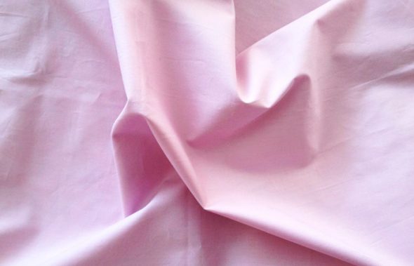 Percale et calicot