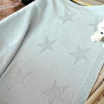 Plaid pour enfants avec étoiles