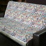 Housse pour canapé Boyarynya