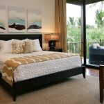 Couvrir pour un lit avec une texture inhabituelle