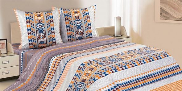 Linge de Lit Popeline