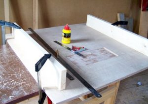 Fixation de renfort