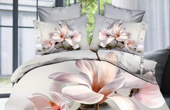 Satin moderne imprimé en 3D