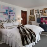 Chambre Chebbi-chic avec une commode inhabituelle