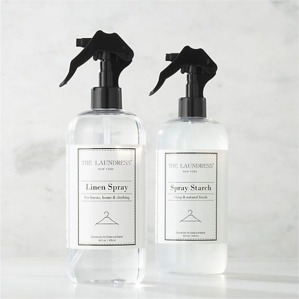Spray d'amidon