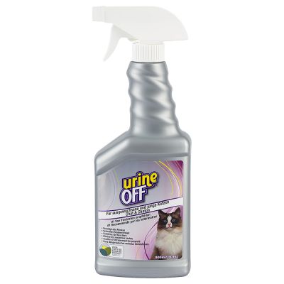 Dissolvant d'odeur d'urine