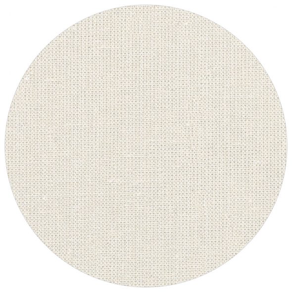 La structure du tissu calicot