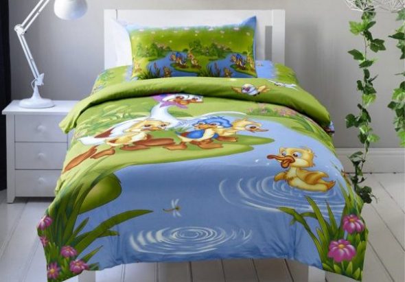 Ensemble de linge pour enfants