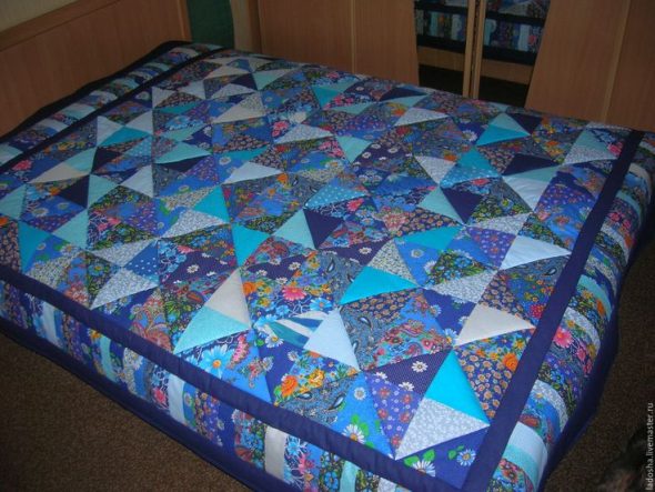 Couverture Triangle
