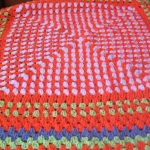 Grand crochet au crochet carré faites-le vous-même