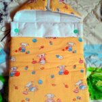 Enveloppe pour enfants sur les boutons