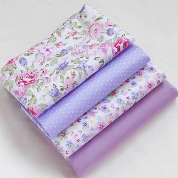 Tissu de coton