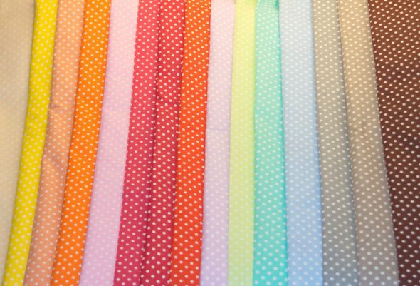 Tissu de coton