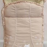 Enveloppe en laine de mouton Cheval