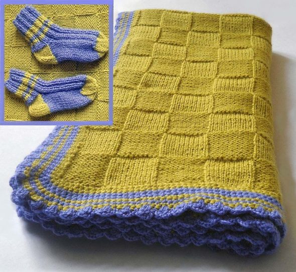 Beaux échecs à carreaux pour enfants