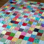 Patchwork grand patchwork créatif