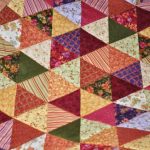 Triangle Triangles pour couverture à la main