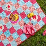 Quilt peut être utilisé pour pique-nique