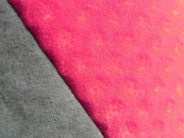 Tissu microfibre