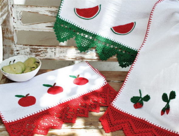 Serviette De Cuisine