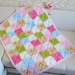 Petit patchwork pour fille