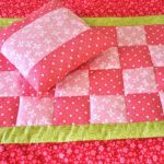 Petit patchwork pour fille