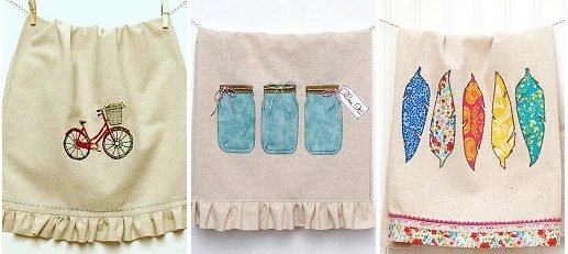 Serviettes originales et spectaculaires