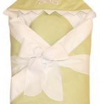Plaid - enveloppe Duo
