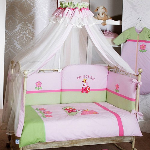 Parure de lit Feretti