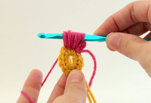 Faire 3 boucles d'air