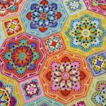 Motifs ajourés chics pour tapis faites-le vous-même